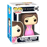 Figúrka Friends - Rachel in Pink Dress (Funko POP! Television 1065)
