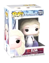 Figúrka Frozen 2 - Elsa (Funko POP! Disney 731)