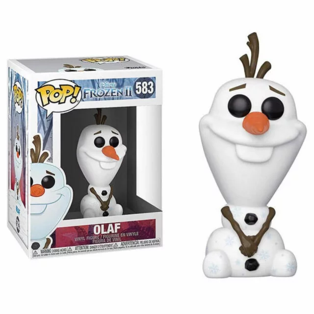 Figúrka Frozen 2 - Olaf (Funko POP! Disney 583)