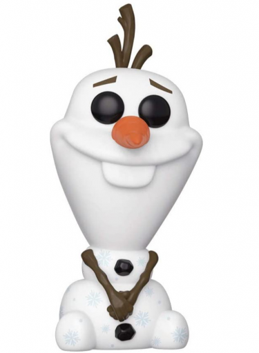 Figúrka Frozen 2 - Olaf (Funko POP! Disney 583)