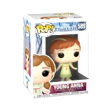 Figúrka Frozen 2 - Young Anna (Funko POP! Disney 589)