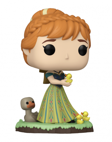 Figúrka Frozen - Anna (Funko POP! Disney 1023)
