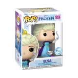 Figúrka Frozen - Elsa Ultimate Princess (Funko POP! Disney Diamond Collection 1024)