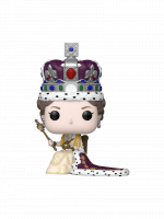 Figúrka Funko - Queen Elizabeth II (Funko POP! Royals 07)