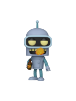 Figúrka Futurama - Bender Chase (Funko POP! Television 1757)