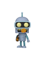 Figúrka Futurama - Bender (Funko POP! Television 1757)