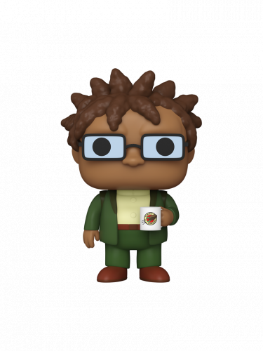 Figúrka Futurama - Hermes Conrad (Funko POP! Animation 2208)