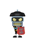 Figúrka Futurama - Matador Bender (Funko POP! Television 1756)