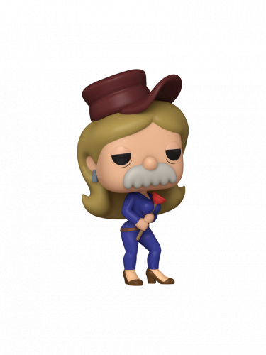 Figúrka Futurama - Sexy Scruffy (Funko POP! Animation 2210)