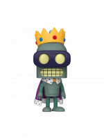 Figúrka Futurama - Super King Bender (Funko POP! Animation 2211)