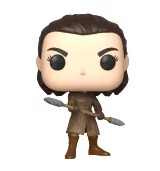 Figúrka Game of Thrones - Arya with Two Headed Spear (Funko POP!)