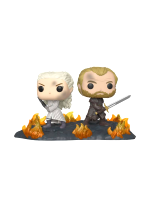 Figurka Game of Thrones - Daenerys and Jorah (Funko POP! Game of Thrones 86) (poškodený obal)