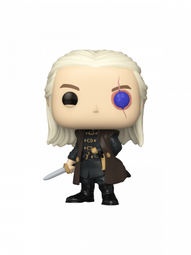 Figúrka Game of Thrones: House of the Dragon - Aemond Targaryen Chase (Funko POP! House of the Dragon 13)
