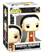 Figúrka Game of Thrones: House of the Dragon - Rhaenyra Targaryen (Funko POP! House of the Dragon 06)