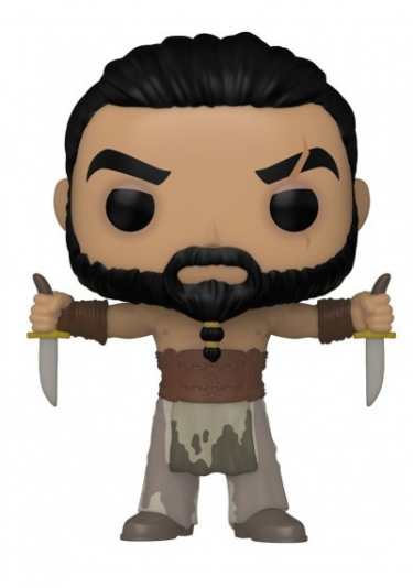 Figúrka Game of Thrones - Khal Drogo with Daggers (Funko POP! Game of Thrones 90)