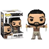 Figúrka Game of Thrones - Khal Drogo with Daggers (Funko POP! Game of Thrones 90)