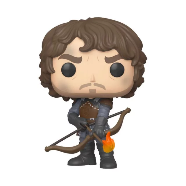 Figúrka Game of Thrones - Theon with Flaming Arrows (Funko POP!)