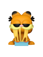 Figúrka Garfield - Garfield with Lasagna (Funko POP! Comics 39)