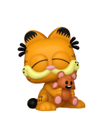 Figúrka Garfield - Garfield with Pooky (Funko POP! Comics 40)