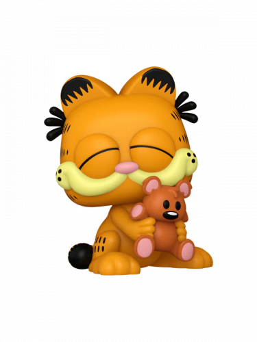 Figúrka Garfield - Garfield with Pooky (Funko POP! Comics 40)