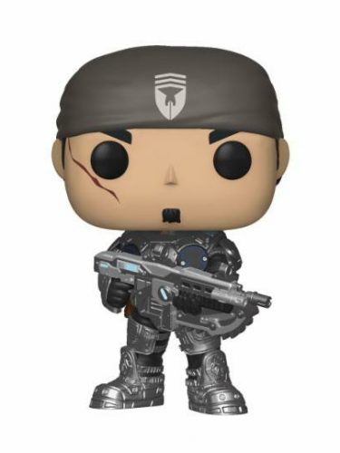 Figúrka Gears of War - Marcus (Funko POP!)