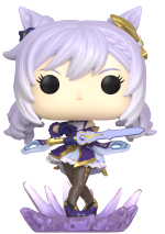 Figúrka Genshin Impact - Keqing (Funko POP! Asia 182)