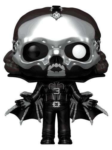 Figúrka Ghost - Bat Wing Papa (Funko POP! Rocks 512)