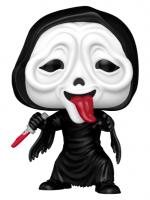 Figúrka Ghost Face - Ghost Face (Tongue in Cheek) (Funko POP! Movies 2035)