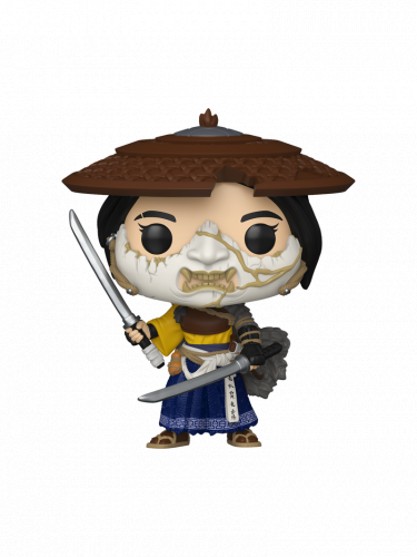 Figúrka Ghost of Yotei - Atsu (Funko POP! Games 1248)