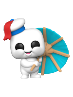 Figúrka Ghostbusters: Afterlife - Mini Puft with Cocktail Umbrella (Funko POP! Movies 934)