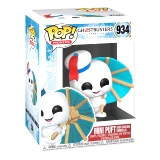Figúrka Ghostbusters: Afterlife - Mini Puft with Cocktail Umbrella (Funko POP! Movies 934)