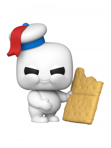 Figúrka Ghostbusters: Afterlife - Mini Puft with Graham Cracker (Funko POP! Movies 937)