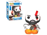 Figúrka God of War - Kratos with the Blades of Chaos Special Edition (Funko POP! Games 154)