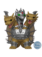 Figúrka Godzilla - Mecha-King Ghidorah Special Edition (Funko POP! Movies 1668)