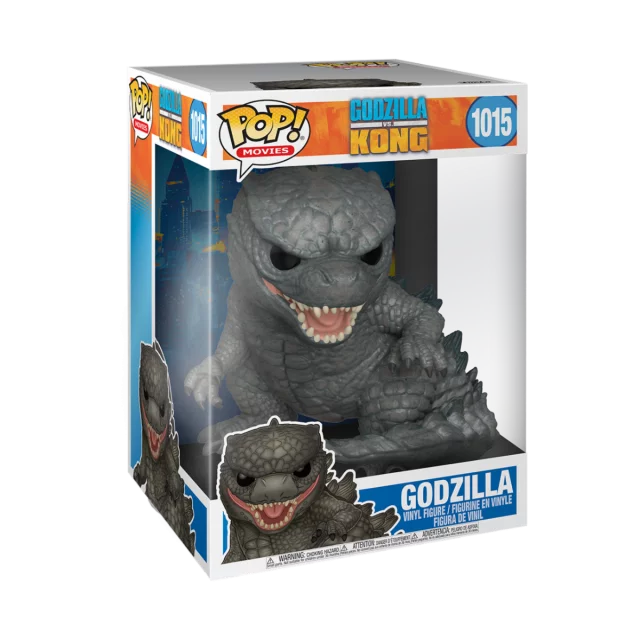 Figúrka Godzilla vs Kong - Godzilla 25 cm (Funko POP! Movies 1015)