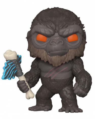 Figúrka Godzilla vs Kong - Kong with Battle Axe (Funko POP! Movies 1021)