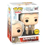 Figúrka Good Omens - Aziraphale with Book Chase (Funko POP! Television 1077)