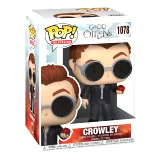 Figúrka Good Omens - Crowley with Apple (Funko POP! Television 1078)