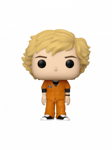 Figúrka Green Day: Basket Case - Mike Dirnt (Funko POP! Rocks 498)