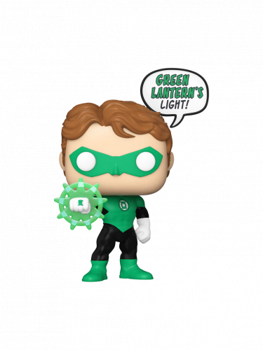 Figúrka Green Lantern - Green Lantern Glow in the Dark (Funko POP! Heroes 530)