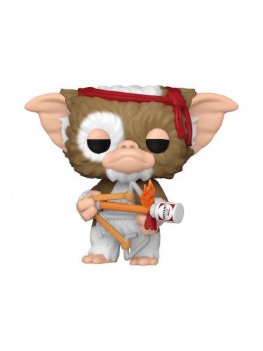 Figúrka Gremlins 2: The New Batch - Gizmo with Bow (Funko POP! Movies 1753)