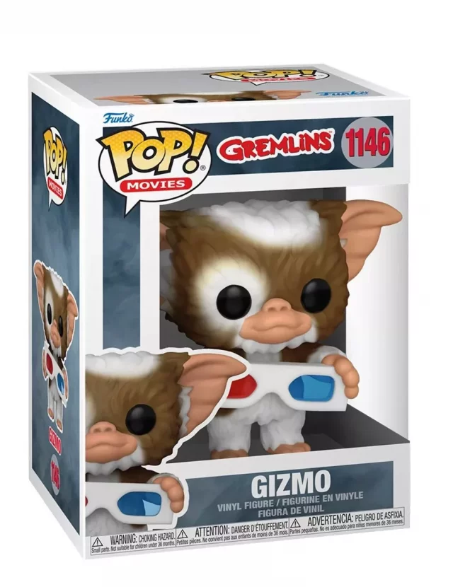 Figúrka Gremlins - Gizmo (Funko POP! Movies 1146)
