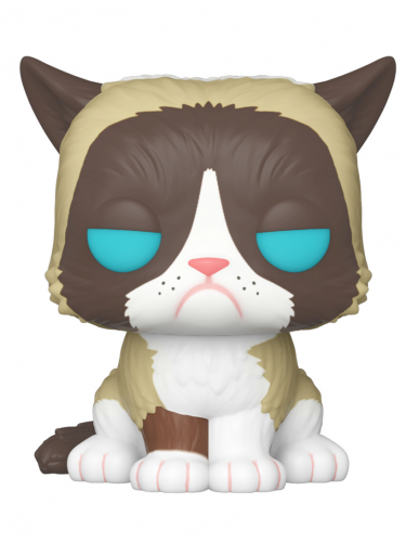 Figúrka Grumpy Cat - Grumpy Cat (Funko POP! Icons 60)
