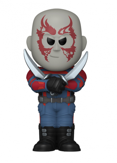 Figúrka Guardians of the Galaxy - Drax (Funko Soda)