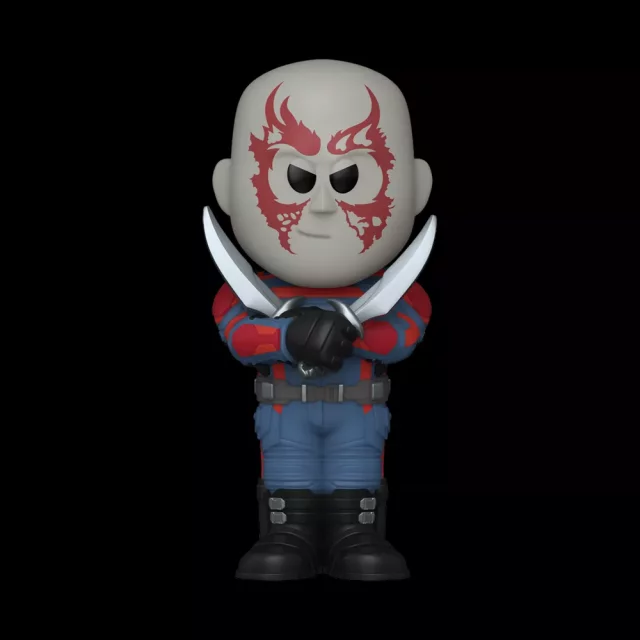 Figúrka Guardians of the Galaxy - Drax (Funko Soda)