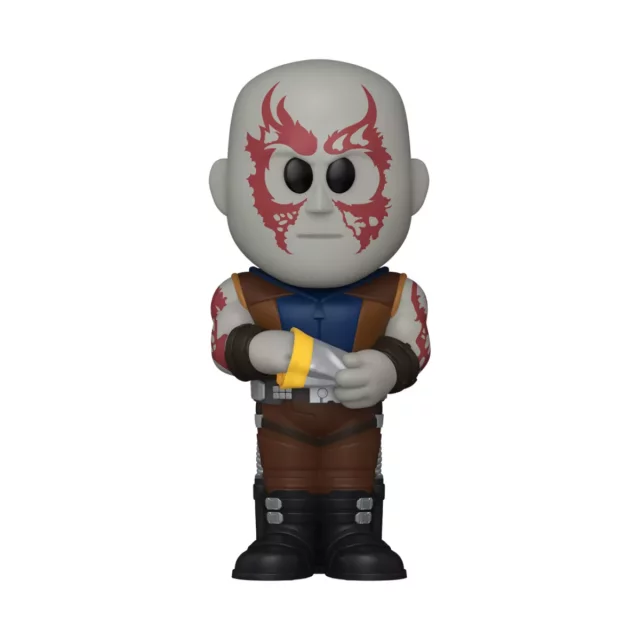 Figúrka Guardians of the Galaxy - Drax (Funko Soda)