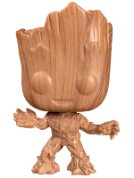 Figúrka Guardians of the Galaxy - Groot Special Edition (Funko POP! Marvel 622)