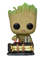 Figúrka Guardians of the Galaxy - Groot (Funko POP! 1222)