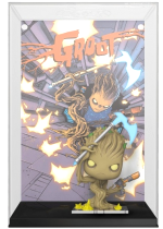 Figúrka Guardians of the Galaxy - Groot (Funko POP! Comic Cover 12)