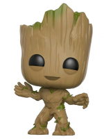 Figúrka Guardians of the Galaxy - Groot (Funko POP! Marvel 202)